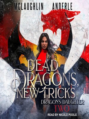 cover image of Dead Dragon, New Tricks